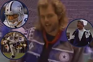 Do You Remember This? Toby Keith “Should Have Been a DALLAS Cowboy”...