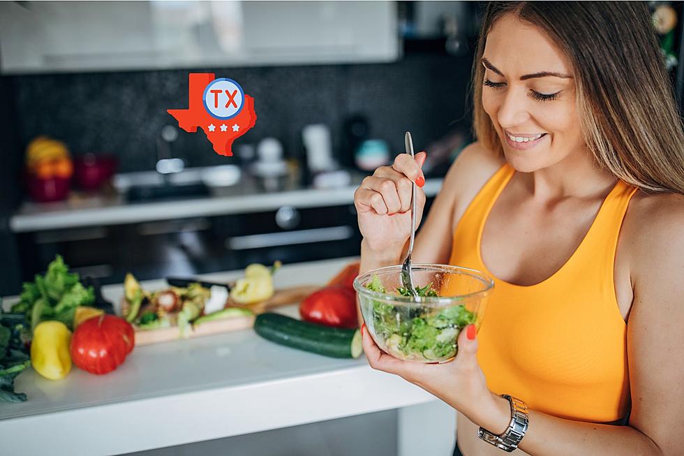 Top 5 List for States That Eat Healthy Includes Texas