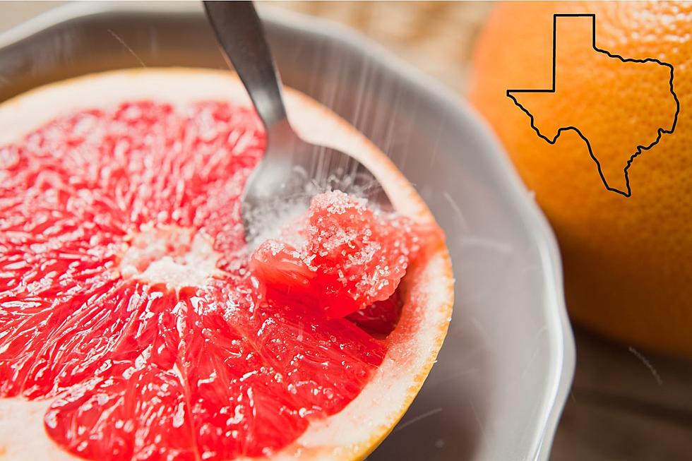 The Ruby Red Grapefruit Was Invented In Texas 