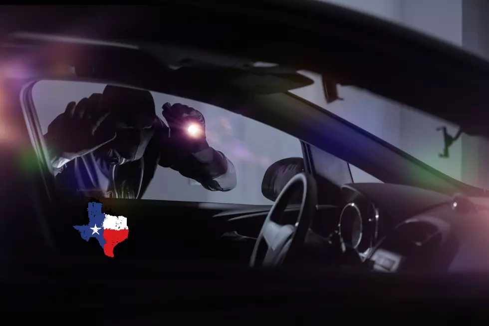 Let&#8217;s Look at the 10 Most Stolen Vehicles in Texas