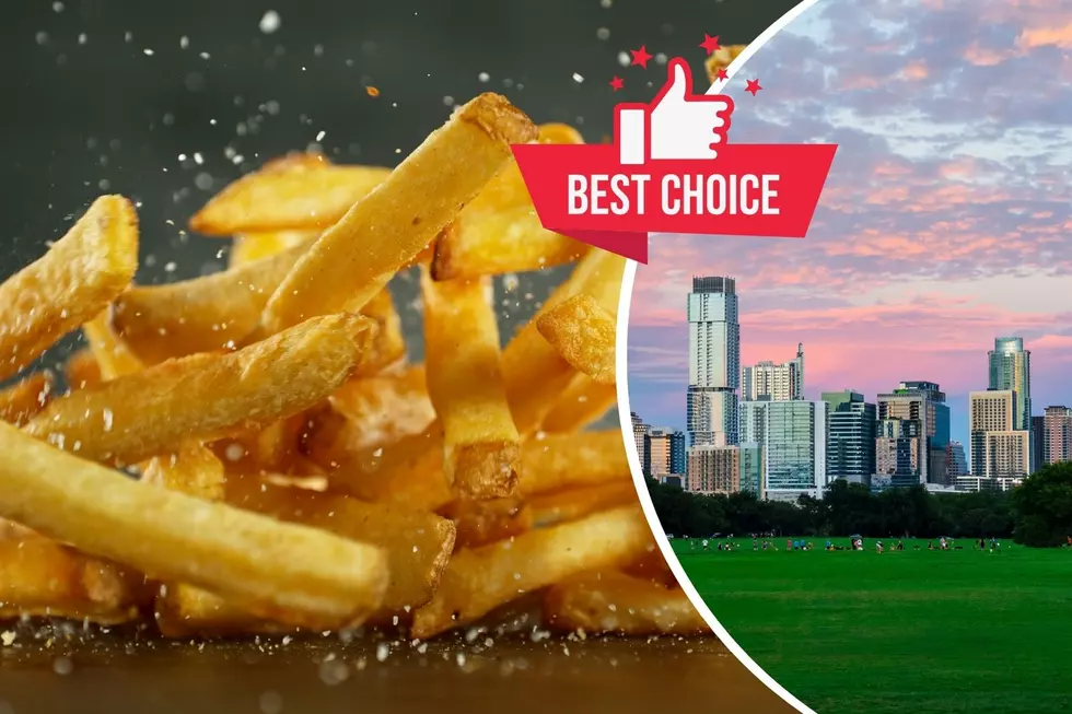 Want to Try the Best Fries in Texas? Take a Trip to the State Capital