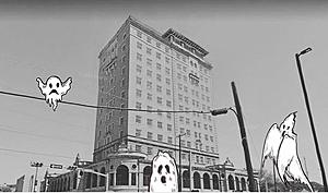 They Say This Hotel is One of the Most Haunted Places in Texas...