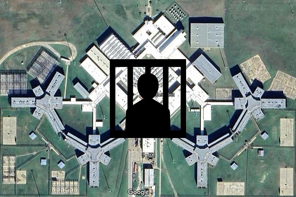 The Biggest Prison in Texas is Both Huge and Intimidating