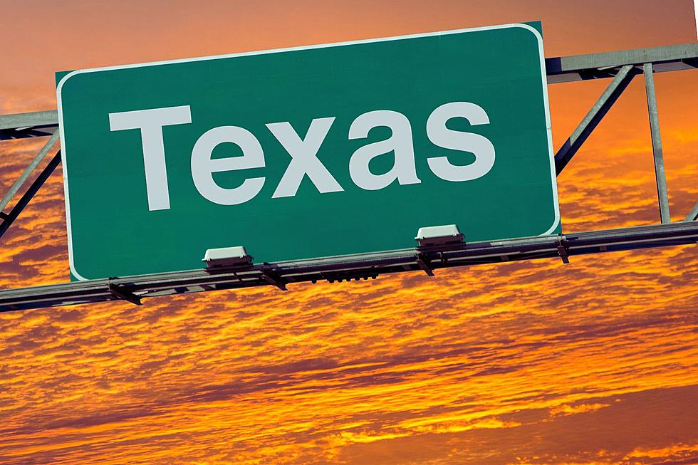 The Surprising Top Five States That Texans Move to Most