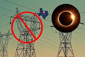 The Texas Power Grid in Danger of Collapsing During Solar Eclipse