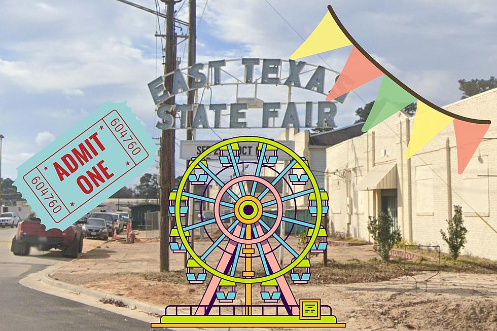 The Long Rumored Move of East Texas State Fair Happens in 2024