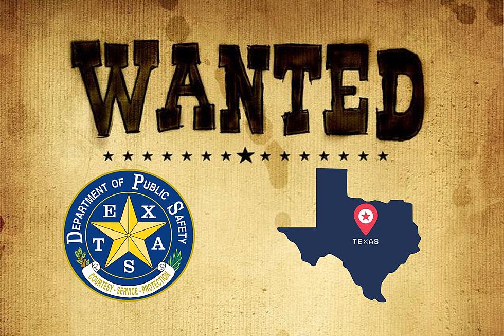 The Most Wanted 45 Texas Fugitives, and Their Rewards, for March