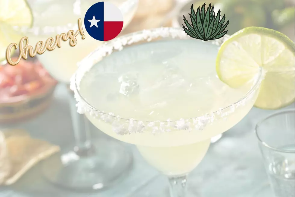 Popular Texas Restaurant Voted as Having the Best Margaritas