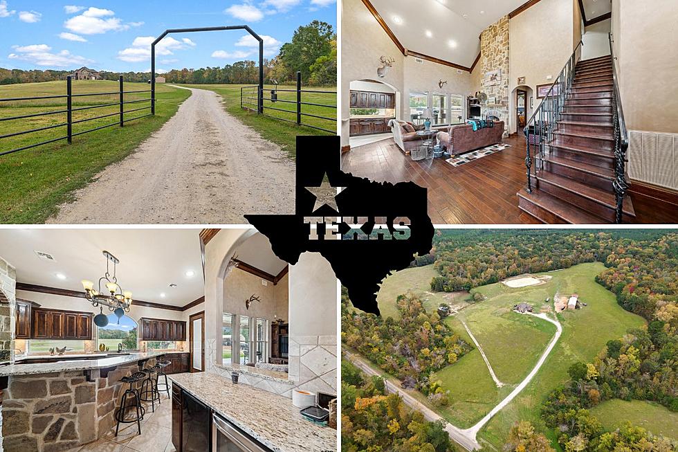 Stunning 42-Acre Property For Sale in Rusk, Texas