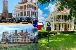 Oldest Mansion in Texas Is Timeless and Looks Great
