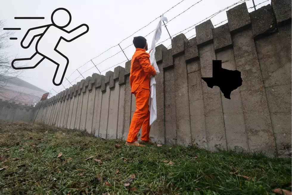 9 Criminals Who Are Still On The Run After Escaping Prison in Texas
