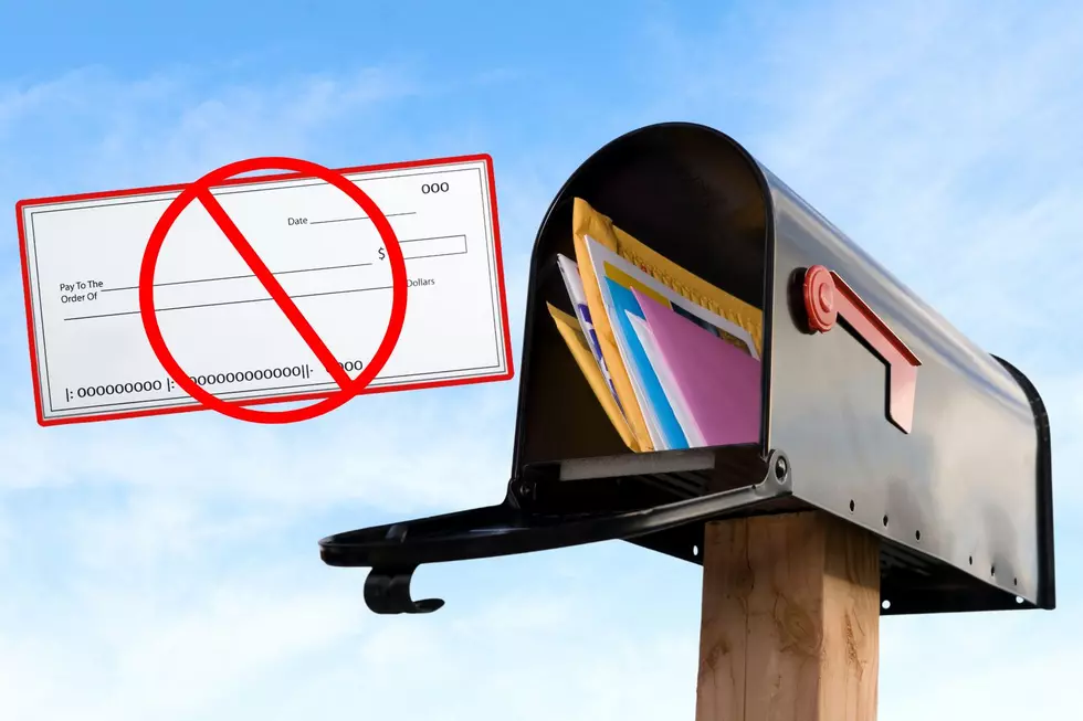 Texans Should NOT Send Checks in The Mail Any Longer
