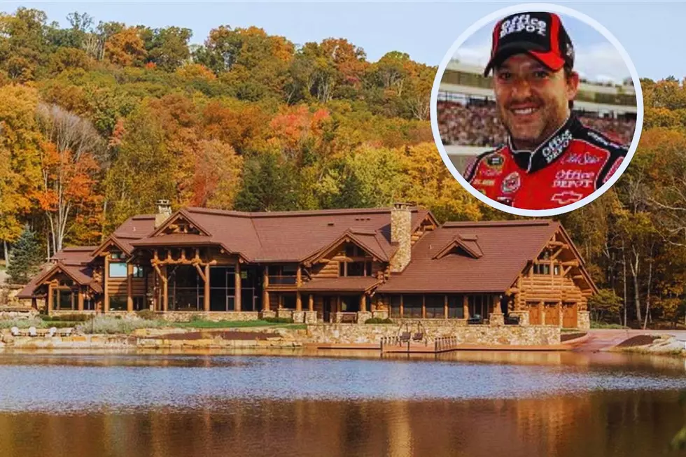 NASCAR’s Tony Stewart Slashes The Price of His Estate By Millions, You Still Can’t Afford It Though