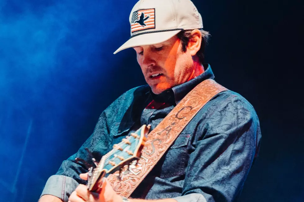 Casey Donahew Will Bring His Electric Live Show Back to Tyler