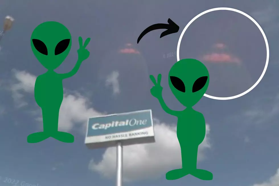 Does Google Maps Prove That Aliens Visited Jacksonville, TX in ’08?
