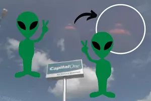Google Maps May Have Proof Aliens Visited Jacksonville, Texas...