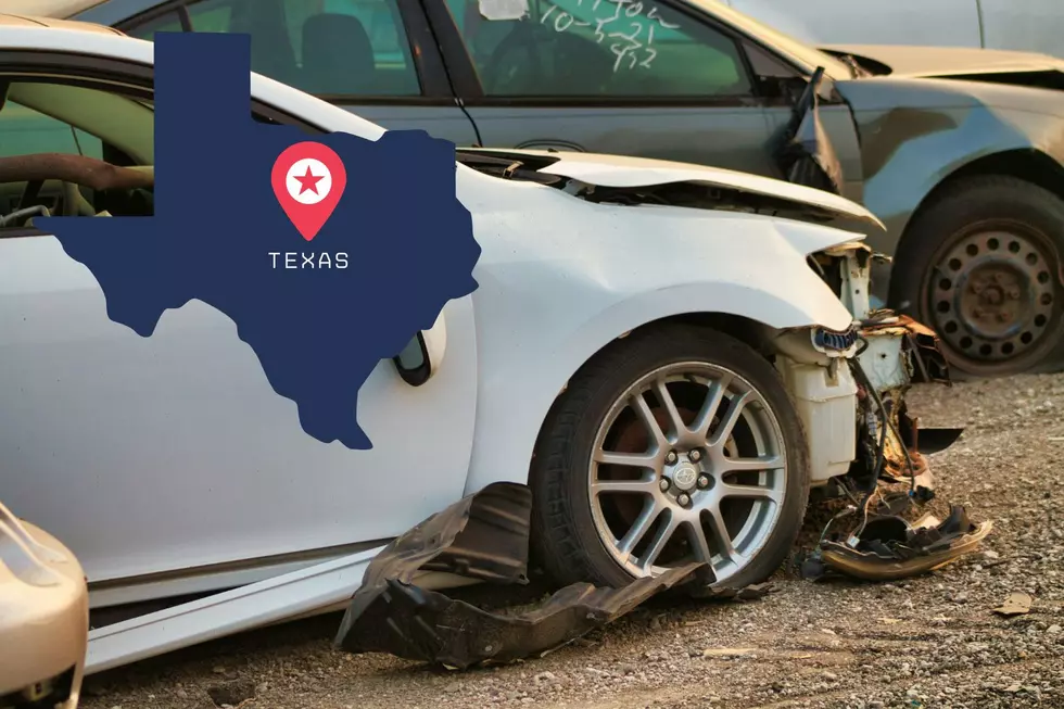 Texas Has 4 of the Deadliest Intersections in the Entire Country