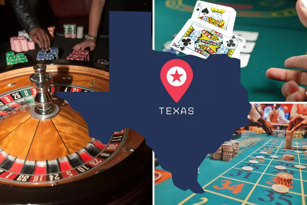 Las Vegas Group Continues to Push to Legalize Gambling in Texas