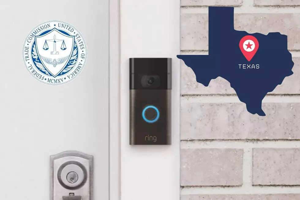You Could Be Getting a Big Refund Because of Your Ring Doorbell Camera in Texas