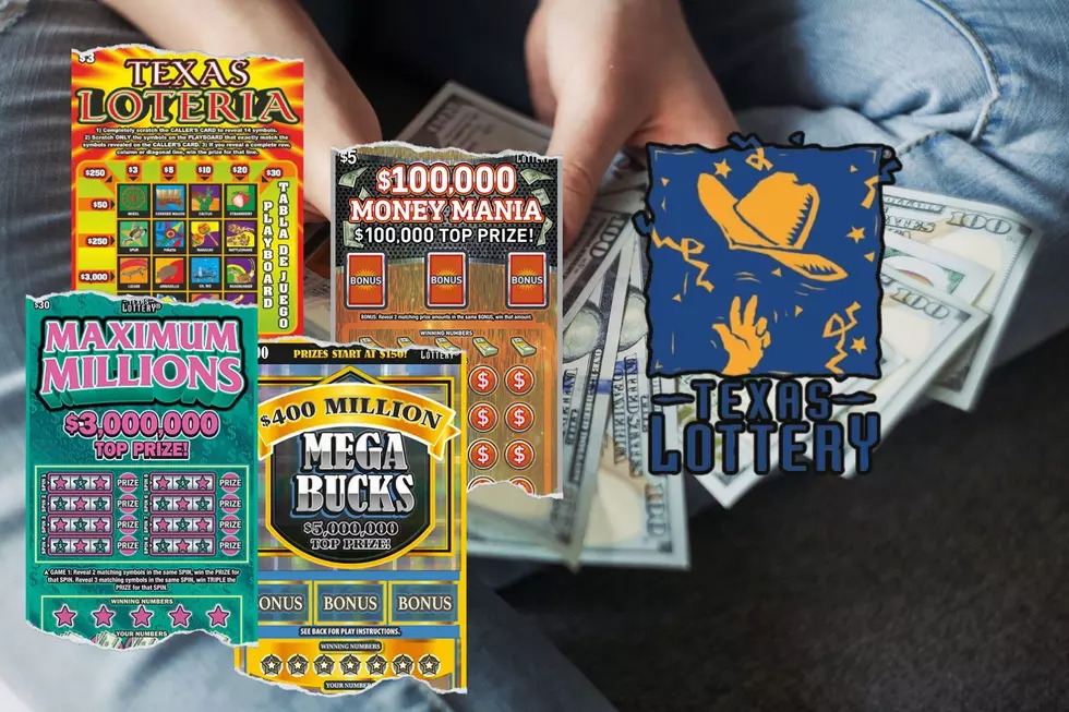 It's Not Too Late to Win with These 25 Texas Lottery Scratch Offs