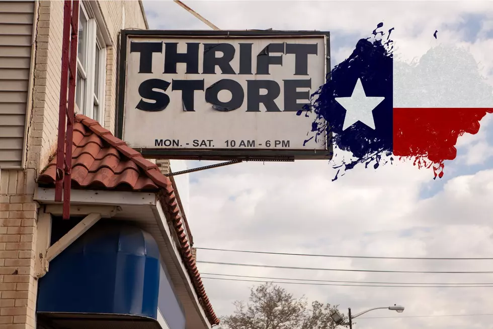 Best 10 Cities in Texas for Visiting Thrift Shops