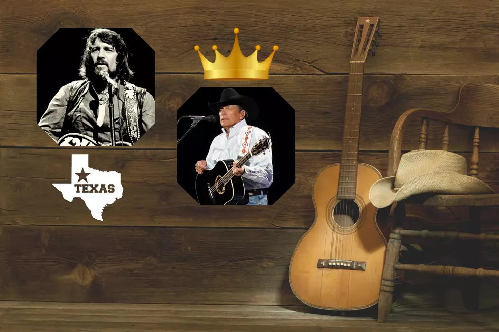 The Best Country Singer from Every State, Texas is King