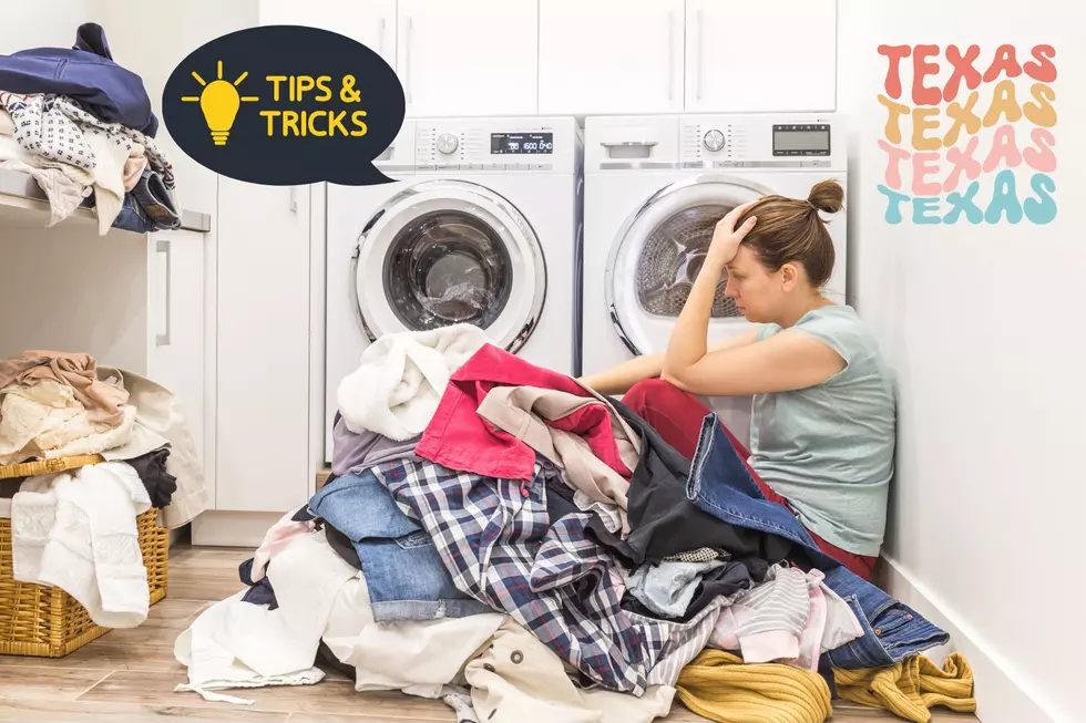 Texas is Doing Laundry Wrong, 10 Hacks to Make it Better
