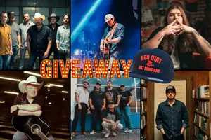 WIN TICKETS: Last Chance VIP Tickets to Red Dirt BBQ & Music...
