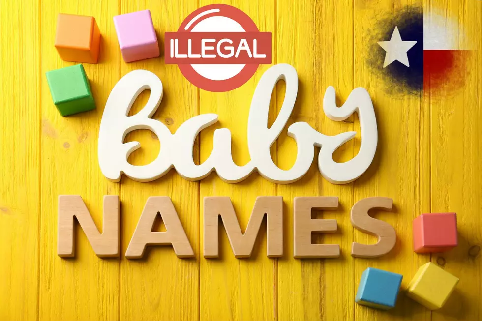 In Texas, It’s Illegal to Use These Baby Names