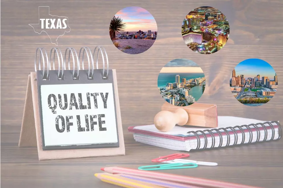 Surprisingly Just Two Texas Cities Named Among the Best for Quality of Life in &#8217;24