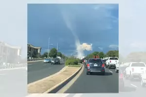 We are Very Familiar with Tornadoes in Texas. But What is a Landspout?