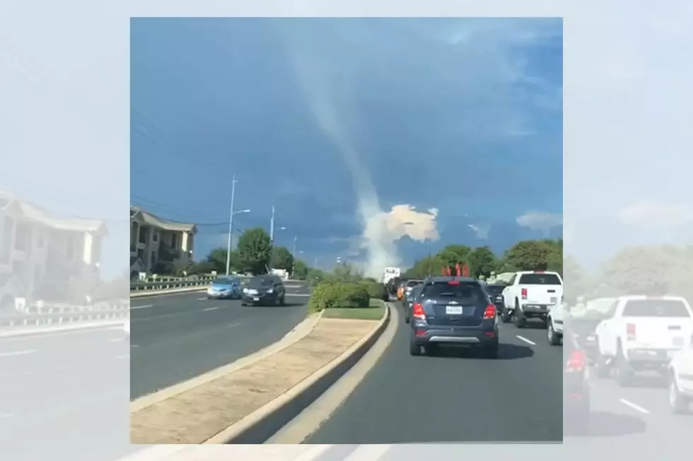 We are Very Familiar with Tornadoes in Texas. But What is a Landspout?