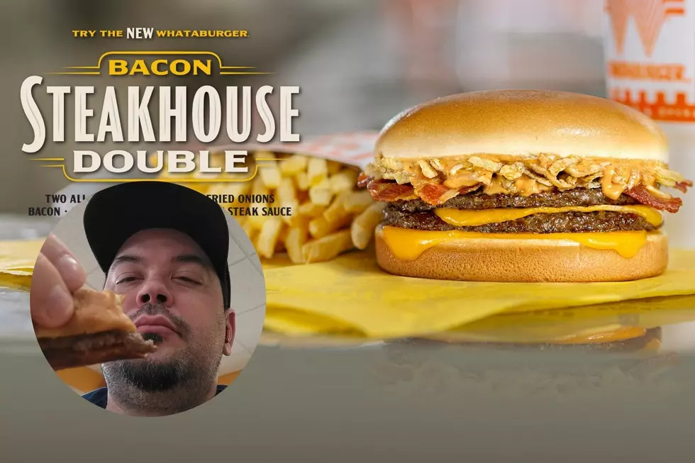 I Tried the New Whataburger Bacon Steakhouse Double and Well…