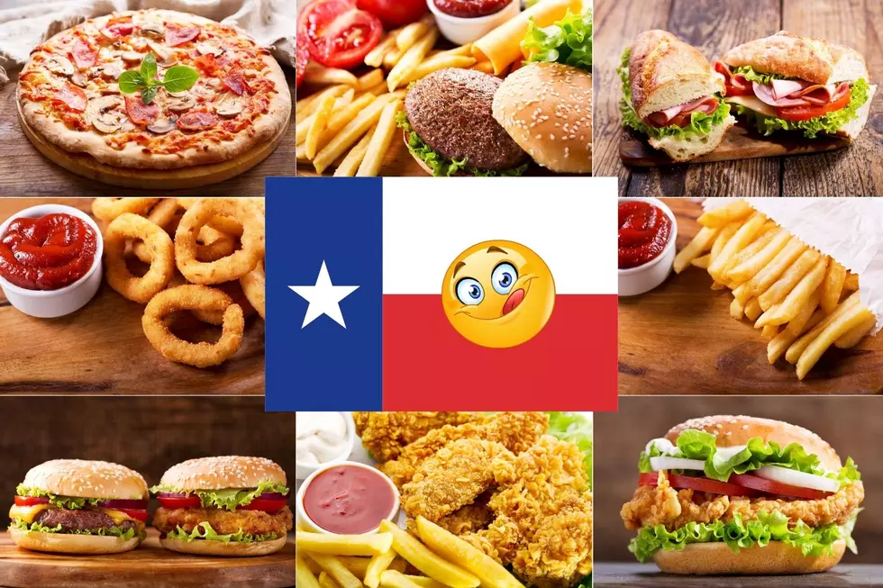 New Data Reveals Texas’ Favorite Fast Food Chain (and the Other States’ Faves, Too)