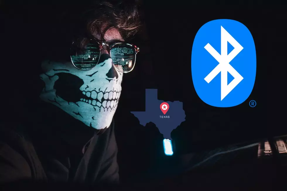 Your Phone's Bluetooth Could Make 'Bluejacking' Easier in Texas