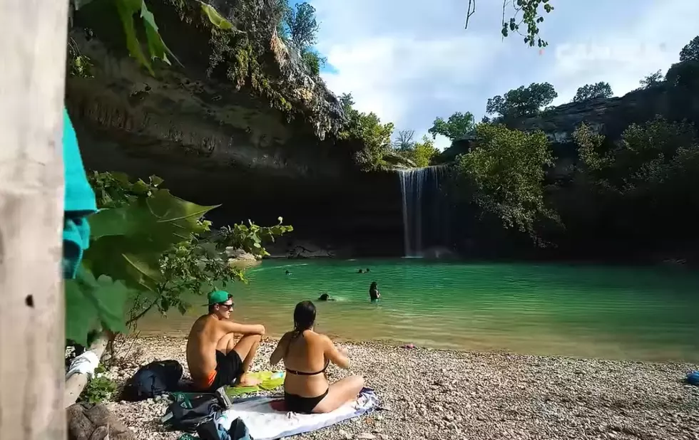 Texas’ Most Instagramable Swimming Hole Has Been Forced to Ban The Public Again