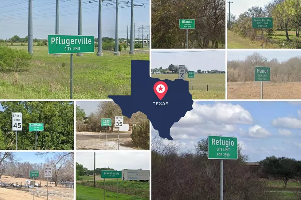 You May Be Native to Texas But You’ll Still Have a Hard Time Pronouncing These Town Names