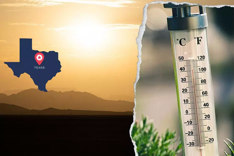 The Record for the Hottest Temperature in Texas Has Been Set Twice
