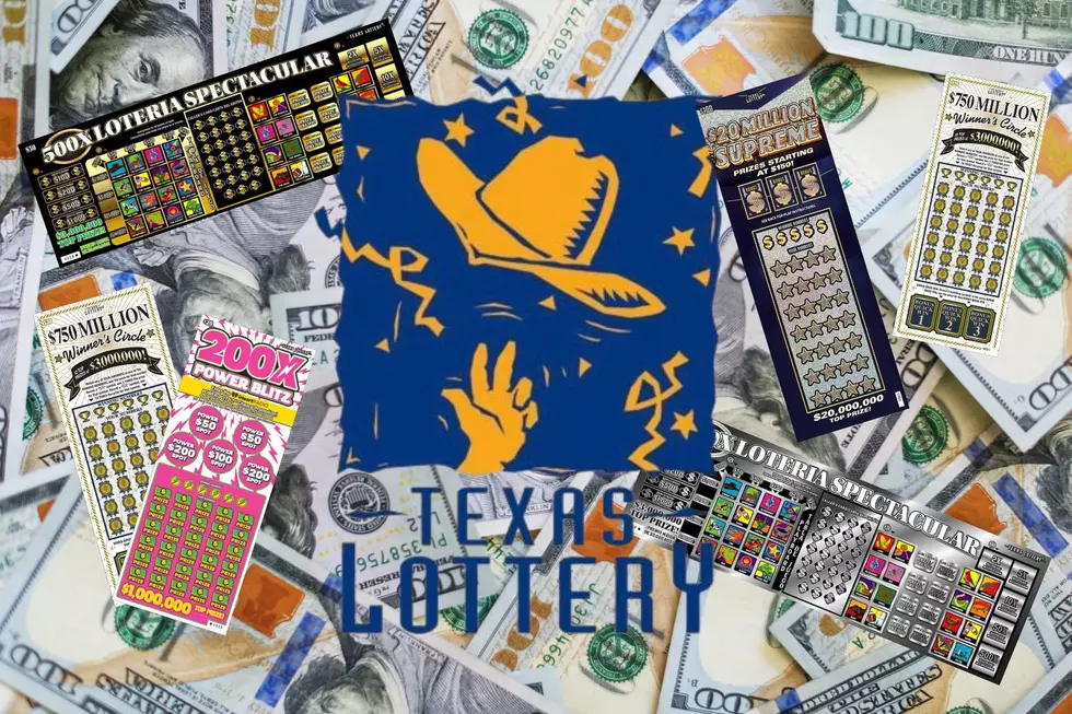 These Texas Lottery Scratch Offs Could Make You Instant Millions