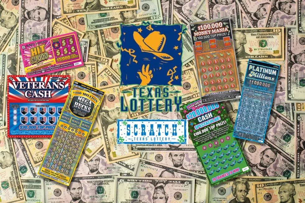 If You Want to Win Big, Play These Texas Lottery Scratch Offs 