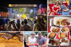 PHOTOS: Check Out These Photos From Red Dirt BBQ & Music Festival...