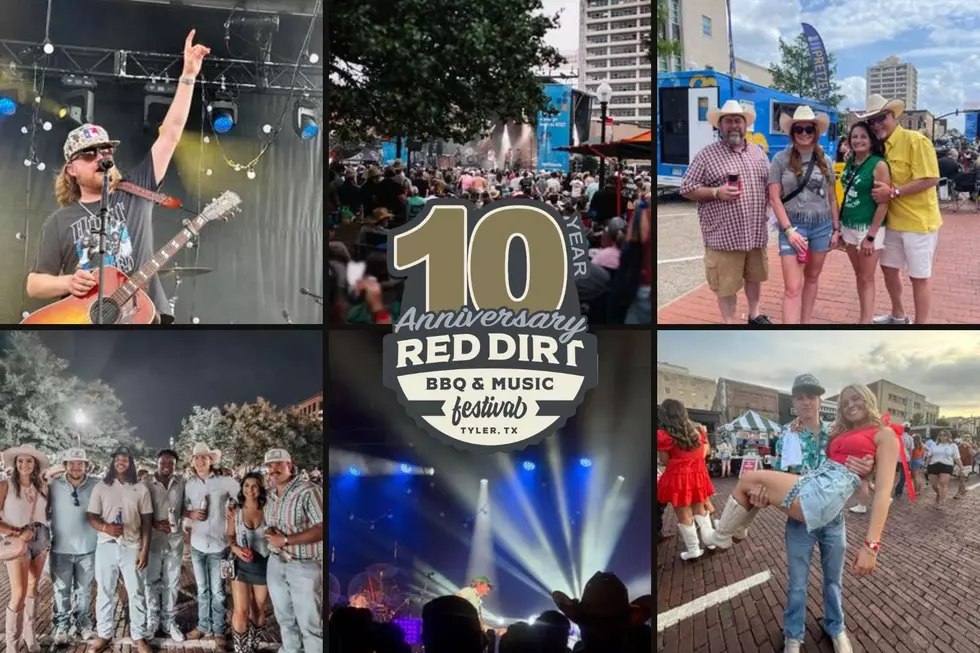 Check Out These Attendee Submitted Photos From Red Dirt 2024