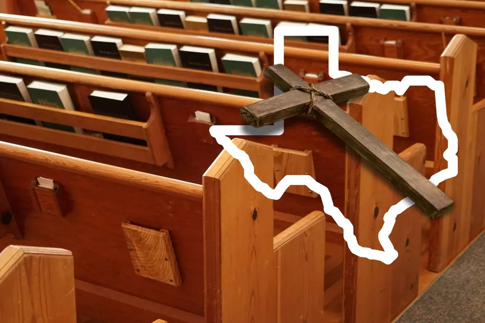You Won’t Believe How Many People Attend These Texas Megachurches