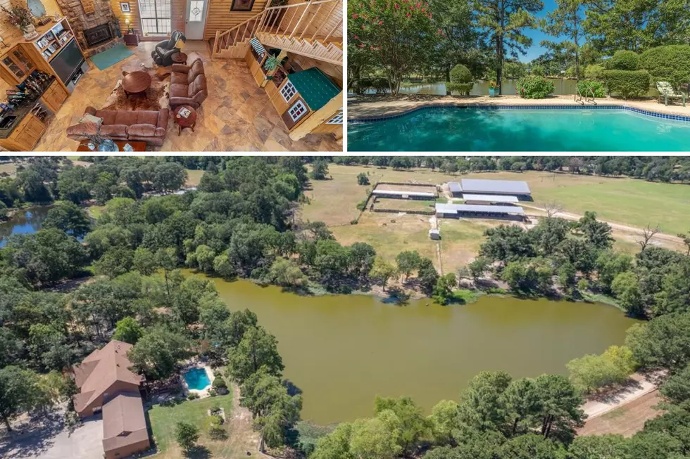 93-Acre Ranch in Sulphur Springs, TX For Sale Almost 2 Years