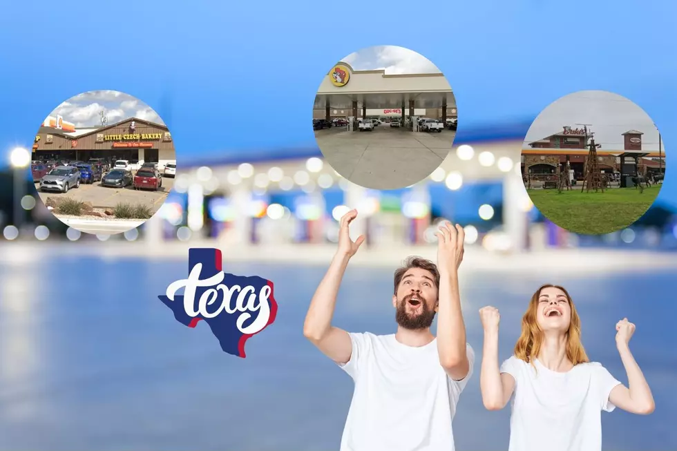 Awesome Gas Stations In Texas That People Really Love
