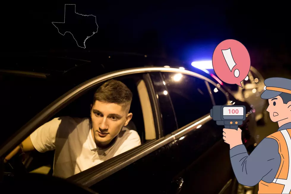 Most Common Driving Violations Within the State of Texas