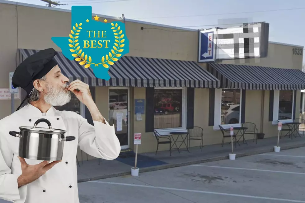 Texas Hole-in-the-Wall Restaurant Voted Best For Breakfast