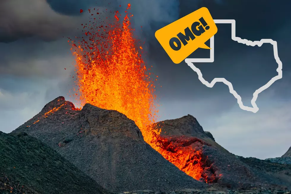 Did You Know Texas is Home to Hundreds of Volcanos?