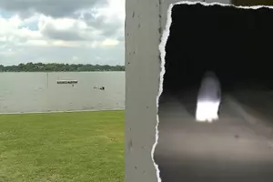 This North Texas Lake is the Most Haunted in the State