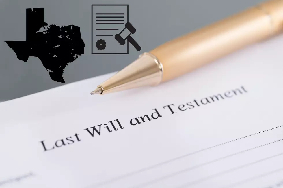 Texas Law, What Happens If You Don’t Have a Will?